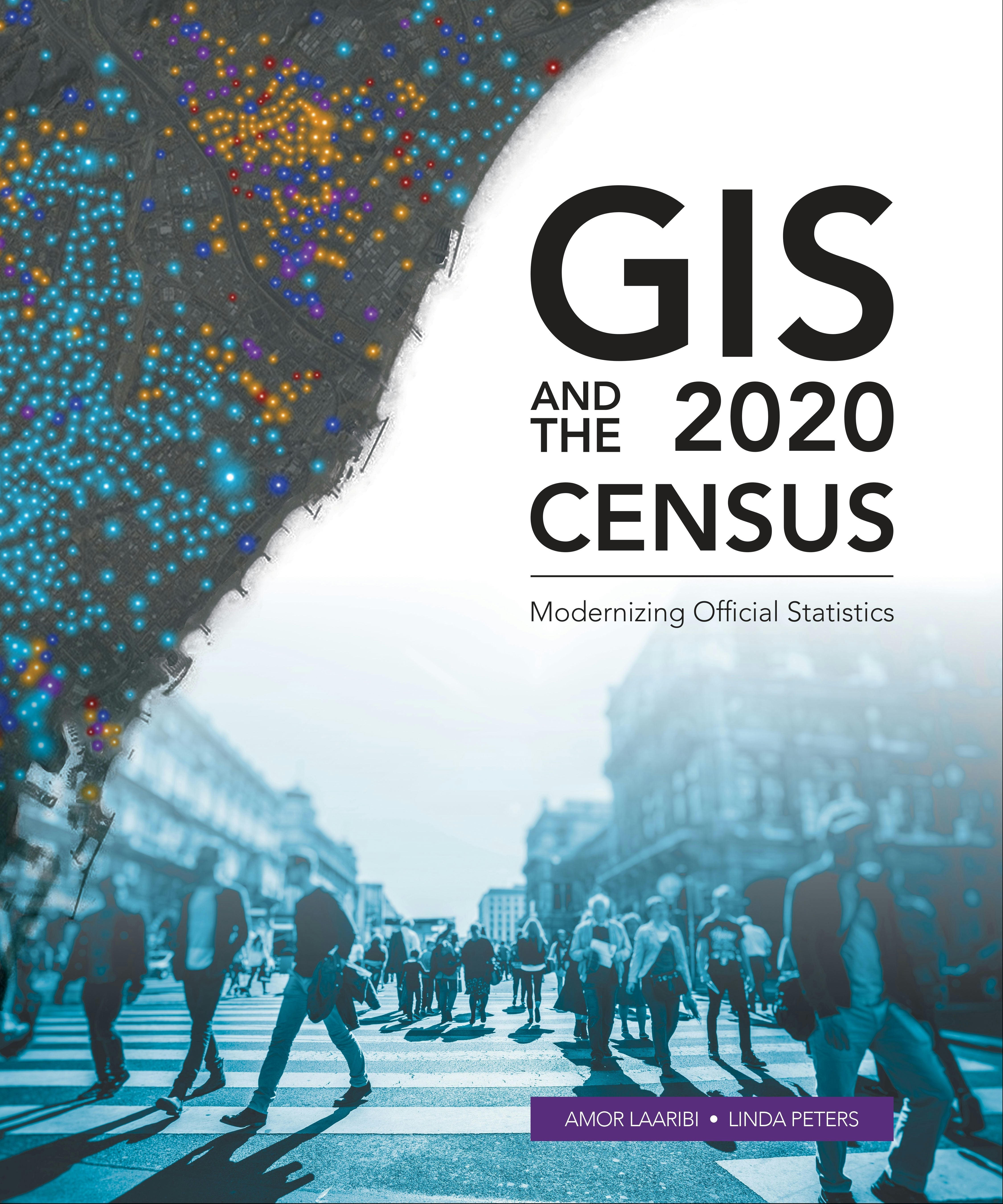 Book cover image for GIS and the 2020 Census ISBN: 9781589485051